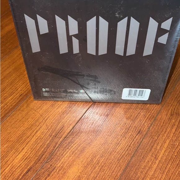 BTS proof - Picture 1 of 3